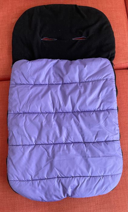 Зимно чувалче за количка