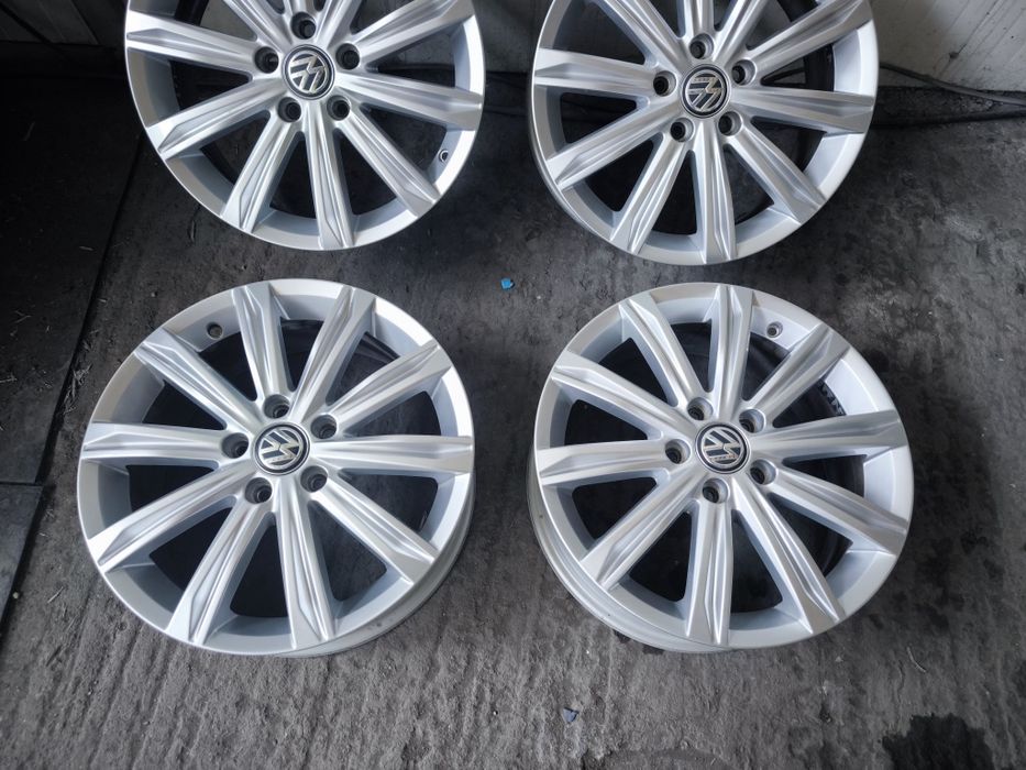 Джанти за VW 17 Фолксваген