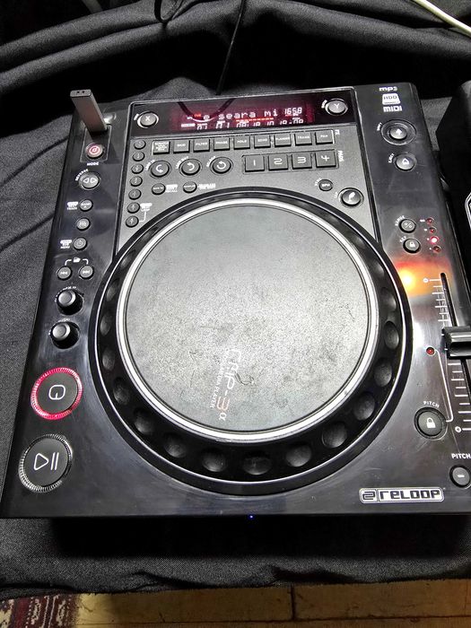 Reloop rmp-3 alpha playere