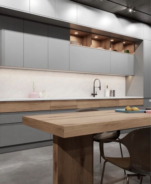 Oshxona mebellari кухни