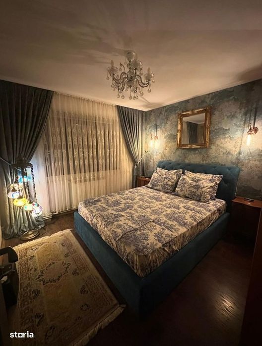 Cet - Apartament 2 camere | Mobilat Utilat Lux