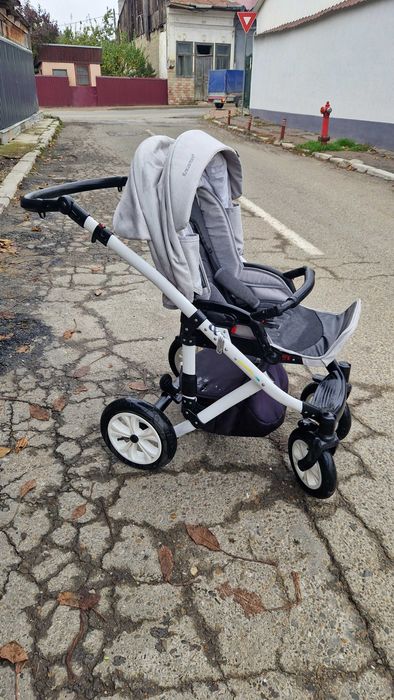 Caruț krausman 3 in 1