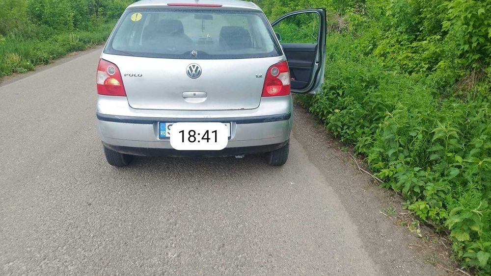 masina polo 1.2 benzina