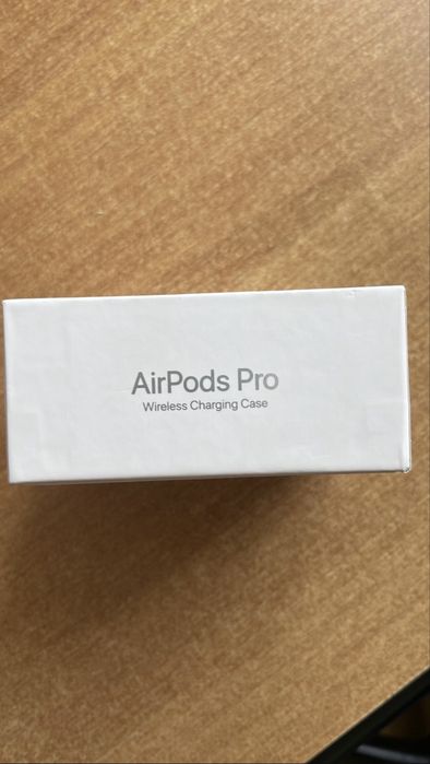 Airpods pro 2nd generation