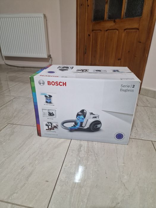 Vand aspirator bosh fara sac