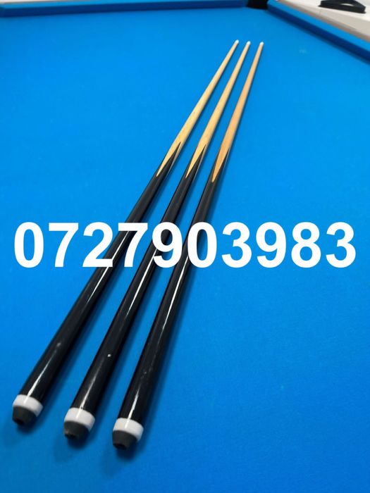 Tacuri biliard diferite lungimi - OFERTA 35