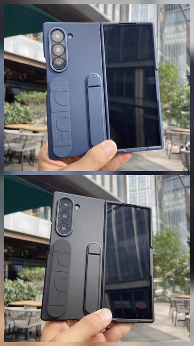 Чехлы для Samsung Z Fold 7