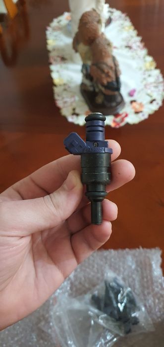 Форсунки M54B30 фиолетовые