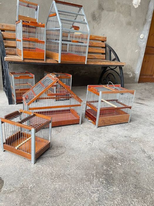 Kletka harhil asartiment harhil olchamda bor nalichiyda