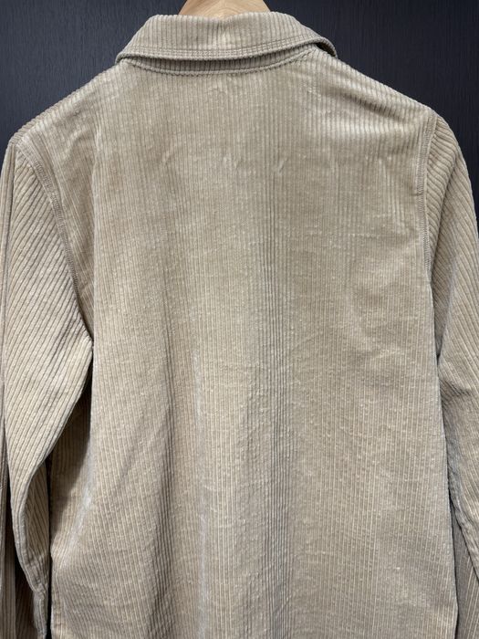 Camasa velur overshirt