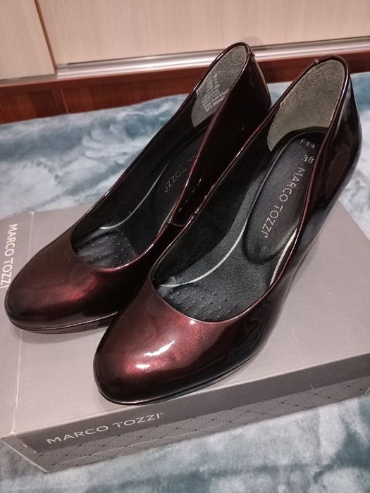 туфли на выход красивый