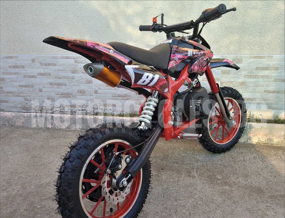 Honda- Детски кросов мотор 49cc. 2Тактов