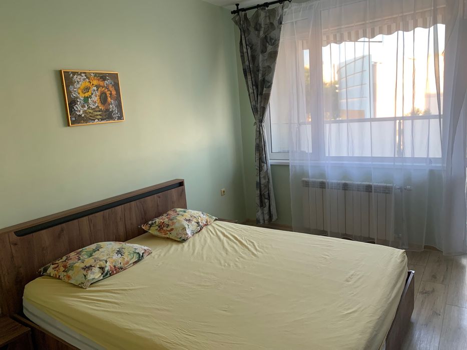 Дава се под наем Двустаен апартамент в Варна, Трошево - 48 кв.м за 438.6 € - Снимка #4