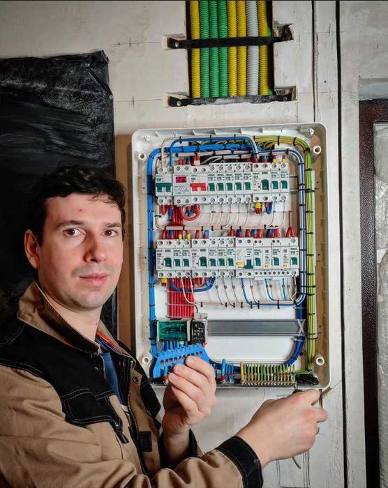 Электрик Астана круглосуточно