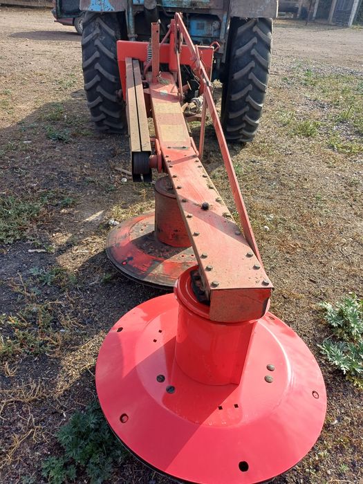 Роторная косилка лисицкий