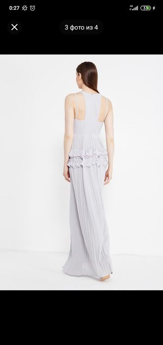 Продам вечернее платье