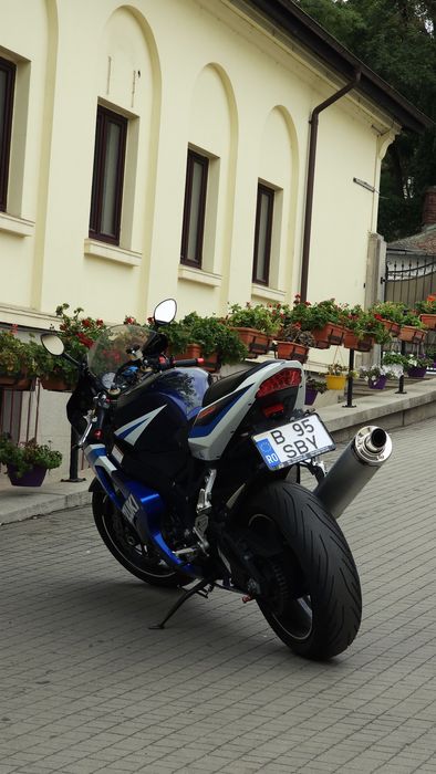 Suzuki Gsx-R 600 K5