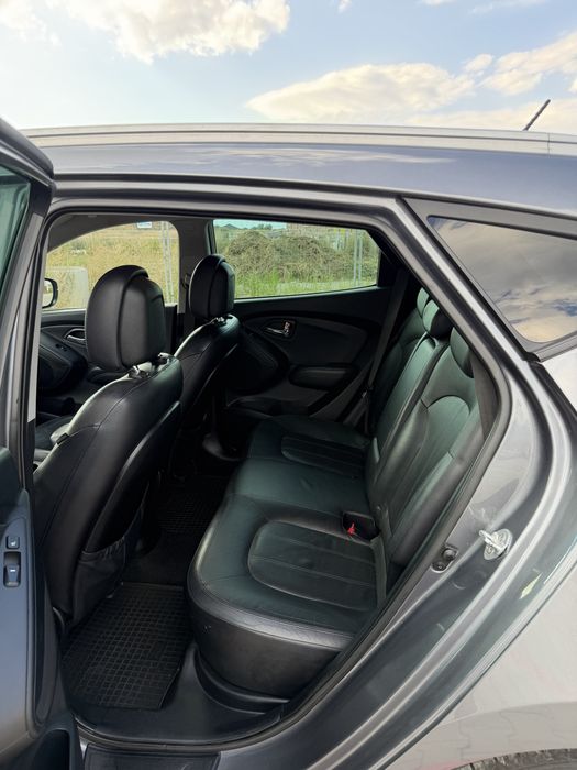Hyundai ix35,2.0 Diesel 184cp, Automat , 2012