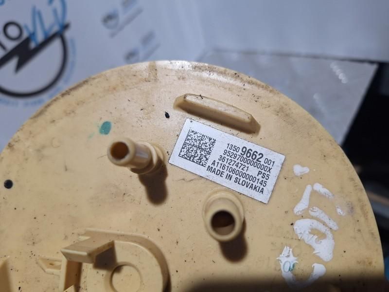 Pompa motorina Opel Astra K facelift 2019 2021 1.6 CDTI B16 DTE; B16DT