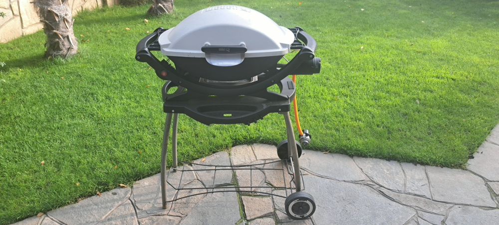 Газово барбекю Weber Q2000