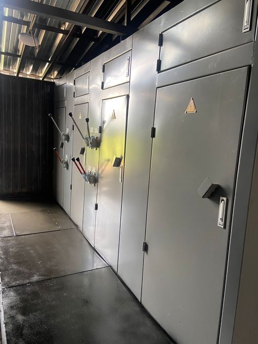 Подстанция , трансформаторы