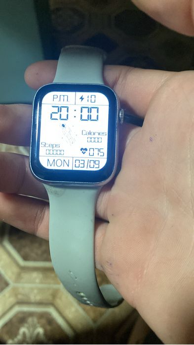 Смарт чесы м26 про