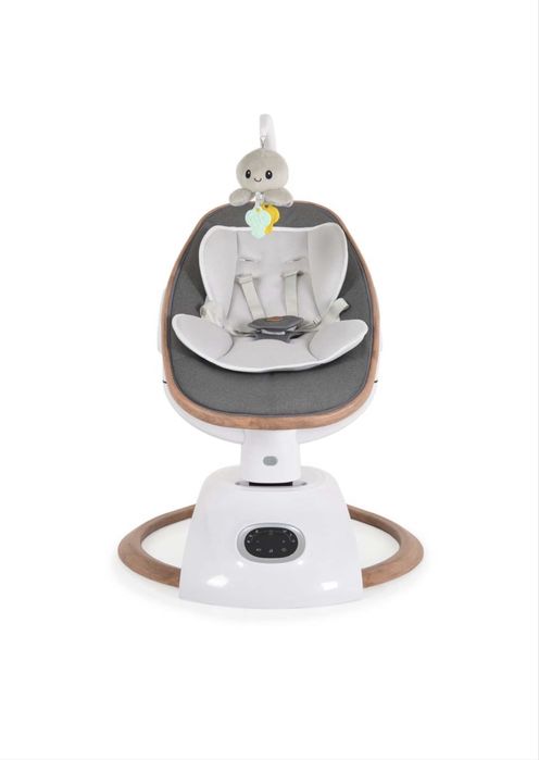 Бебешка люлка Cancaro Triumph сива