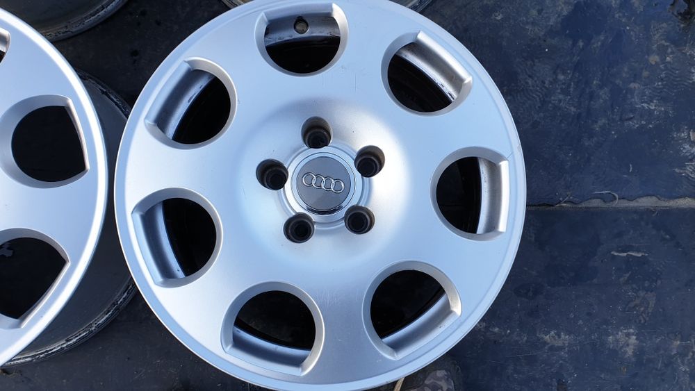 Джанти 16 ауди 5х112