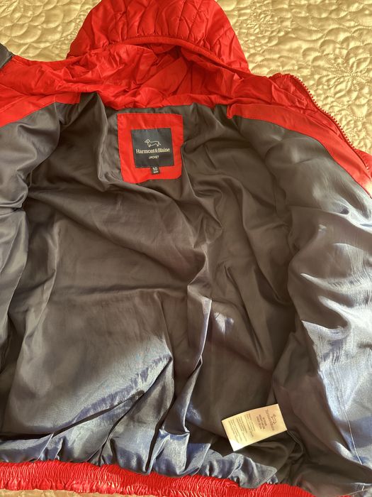 Детско яке, Harmon and Blaine