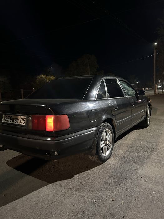 Продам ауди 100 с4 2,3