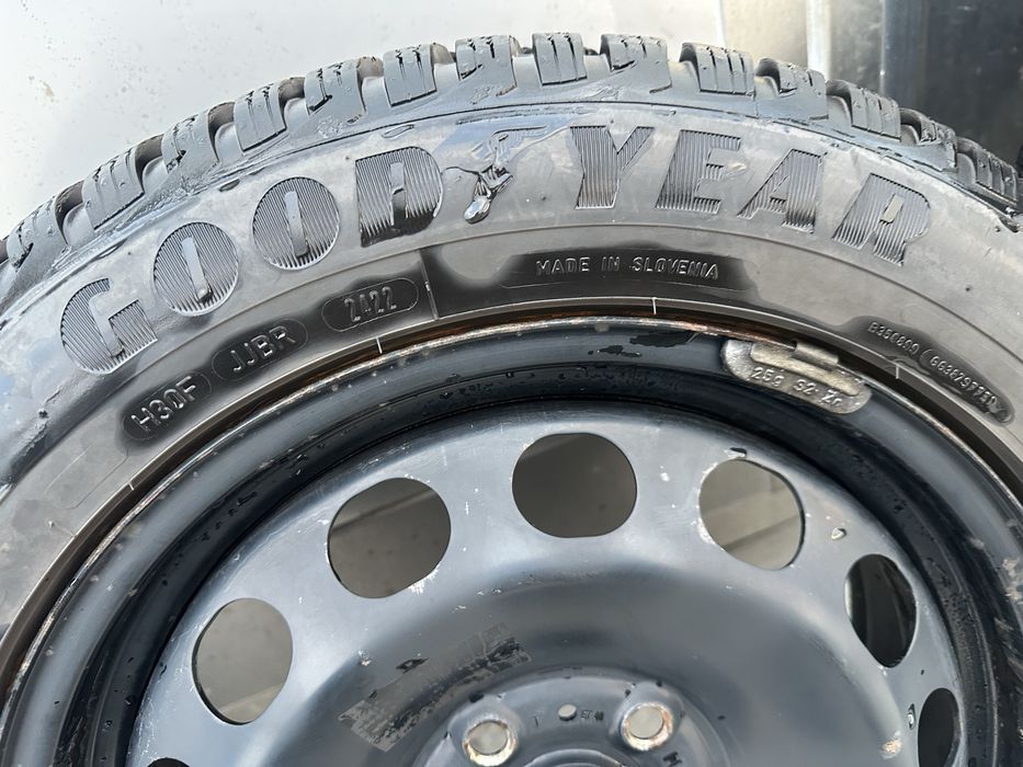 Roti iarna VW 205/55/R16