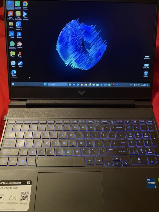 Ноутбук Victus HP