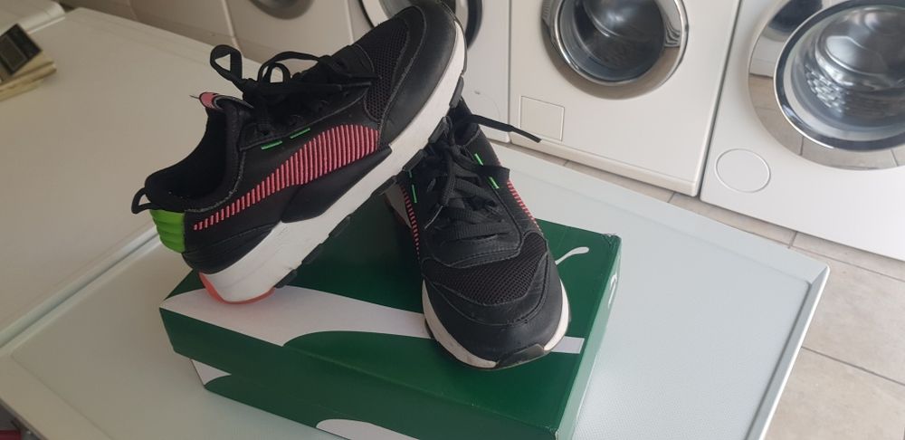 Маратонки PUMA 38