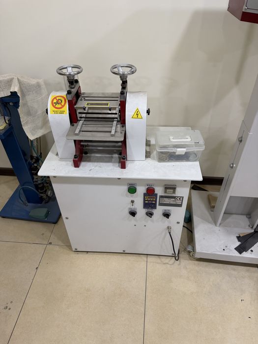 Remen va Sumka ishlab chiqarish uchun stanoklar