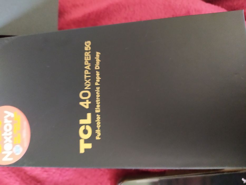TCL 8/256/16/512gb, като нови гаранция