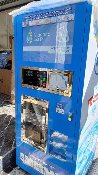 Bo‘lib to‘lashga Suv filtr aparat  10 bosqich 200 litr birinch