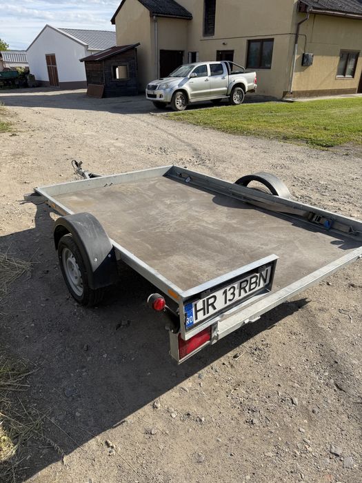 Remorca atv basculabil 150-250 neptun