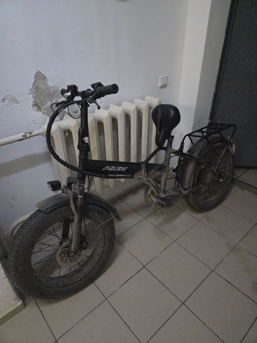 Электровелосипед