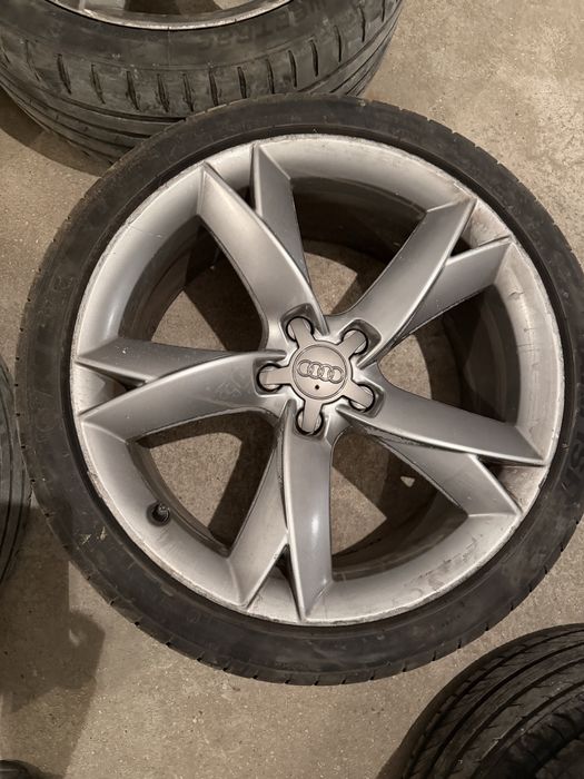 SPEEDLINE алуминиеви джанти 8,5Jx19H2 ET32