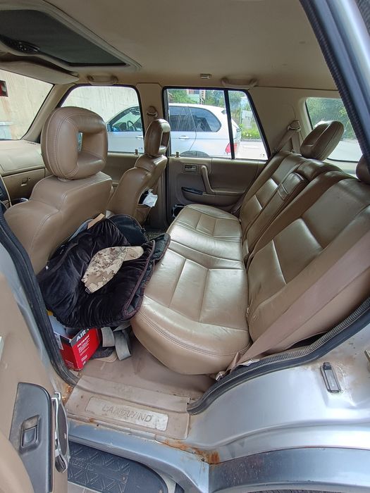 Landwind X6 2006 SUV