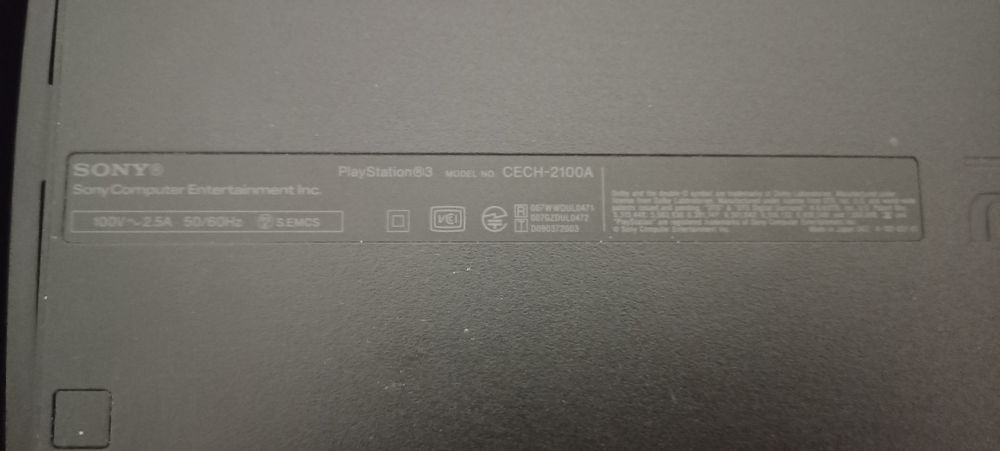 Продам на запчасти две PS 3 Slim