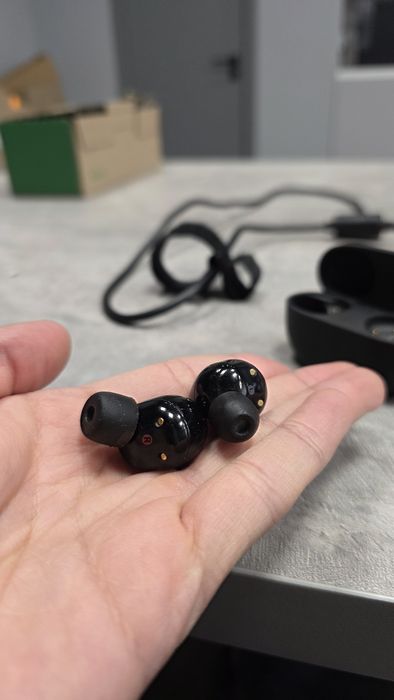 Наушники Sony wf1000 xm5