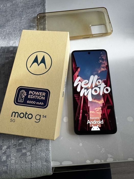 Motorola g54 Power Edition