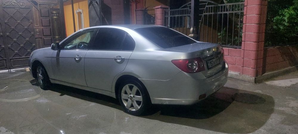 Шевролет Епико 2008