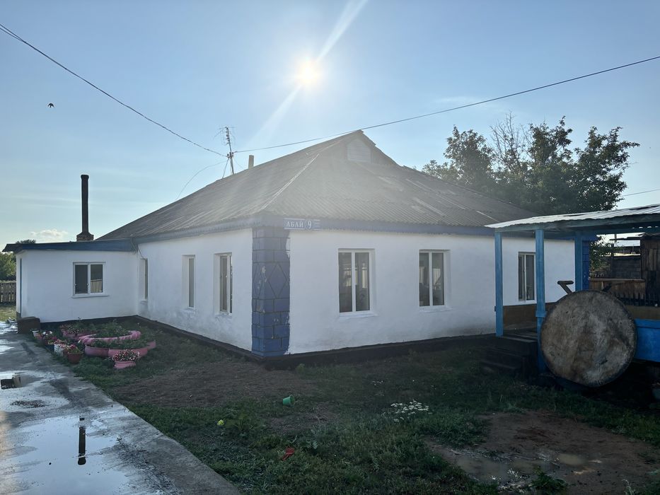 Продам дом в поселке Ботакара