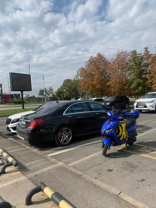 М8 про 150 куб обмен на самурай