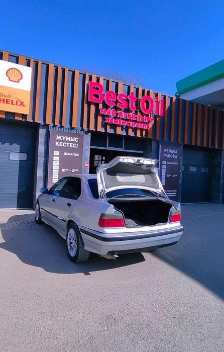 Срочно продам БМВ Е36