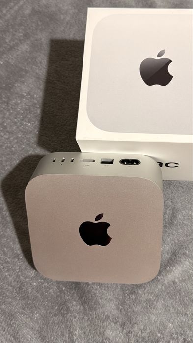Apple Mac mini M4 | 16 GB RAM | 256 GB SSD