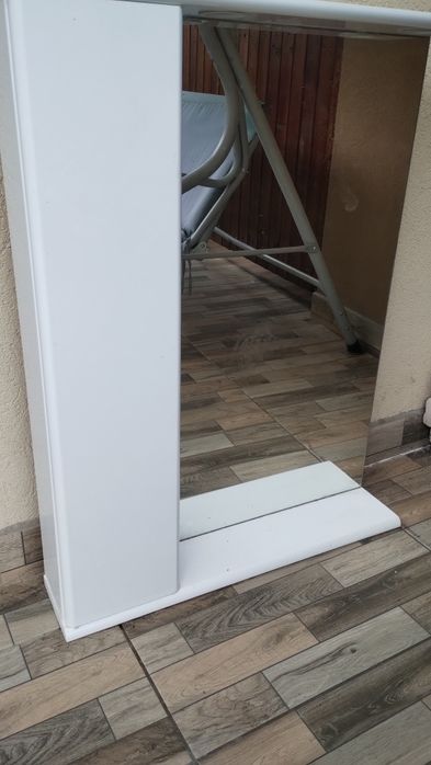 Oglinda baie 75/90cm NOUA