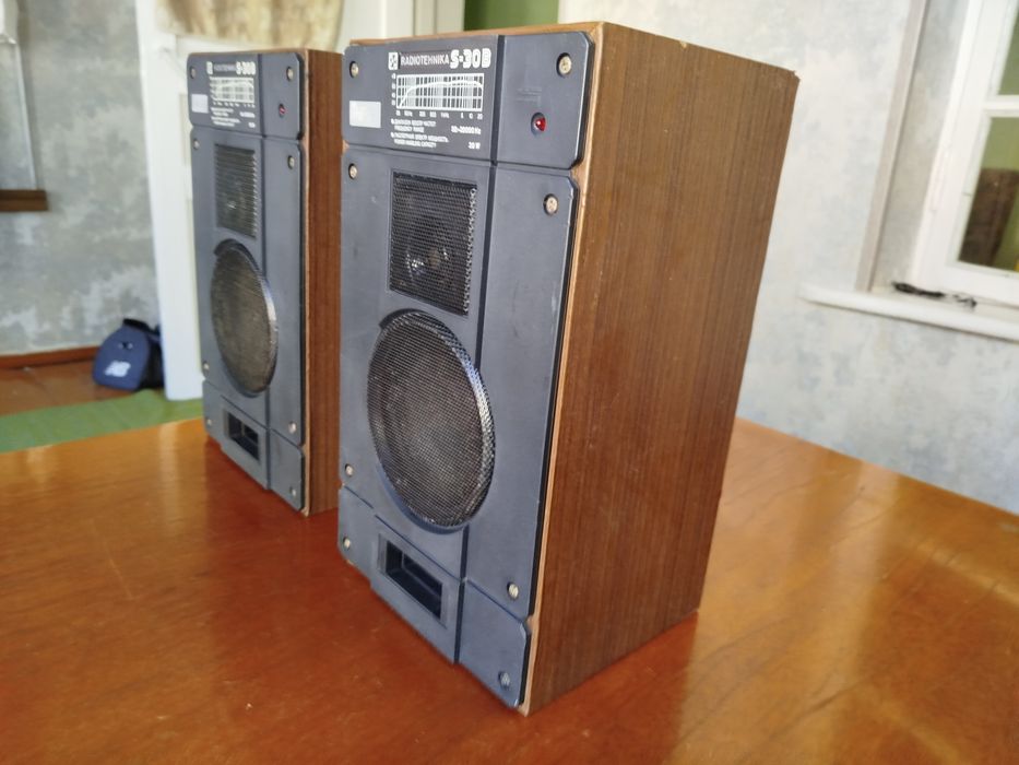 Радиотехника S-30B.